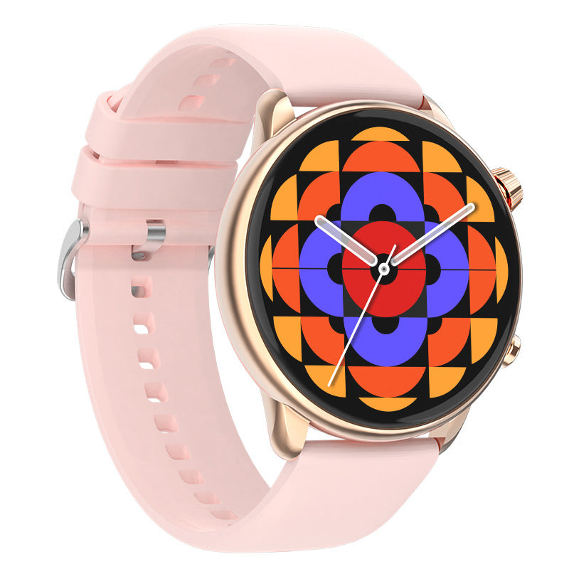 Smart Watch(Answer/Make Call) Amoled 1.43" Smartwatch for Men Women IP68 Waterproof, 100+ Sport Modes, Fitness Activity Tracker-4